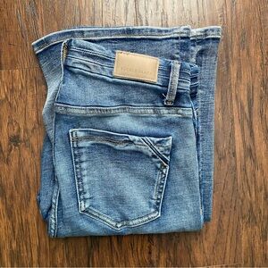 Women's Blue Denim Jeans